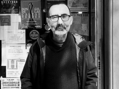 Javier Morales: “No son granjas, sino campos de concentración para animales”