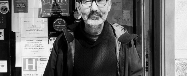 Javier Morales: “No son granjas, sino campos de concentración para animales”