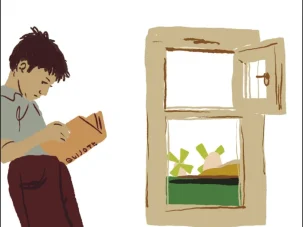 Escritura desatada