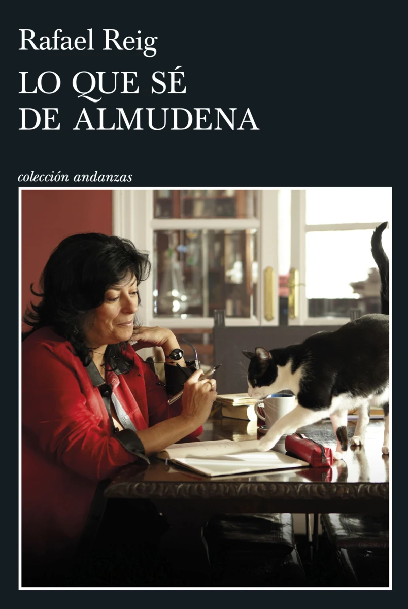 La cara no tan oculta de Almudena
