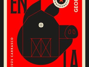 Rebelión en la granja, de George Orwell