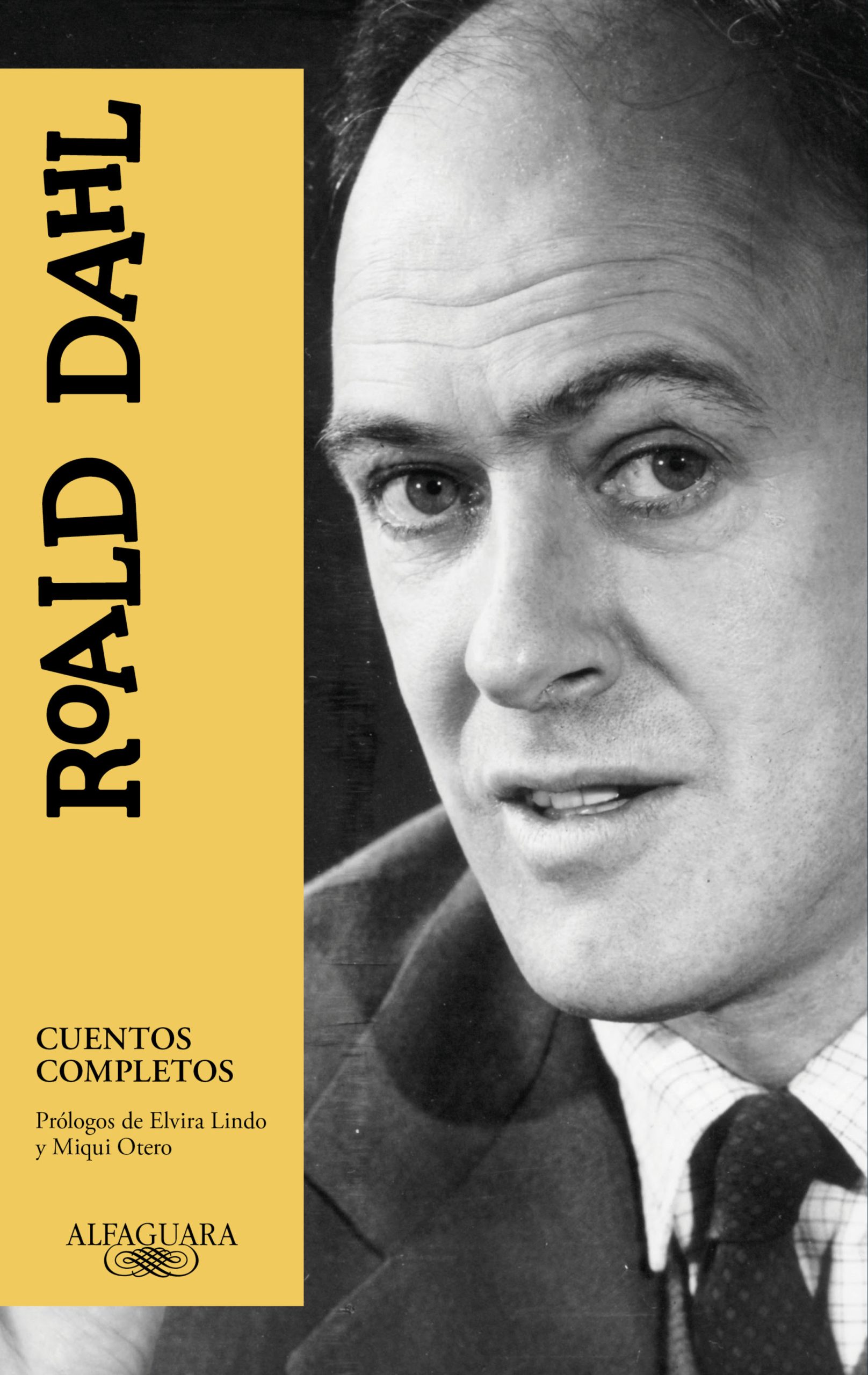 Cuentos completos, de Roald Dahl