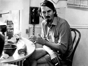 8 poemas de Robert Creeley