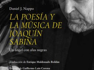 La poesía y la música de Joaquín Sabina, de Daniel J. Nappo