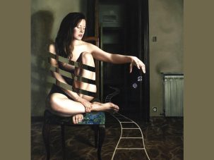 5 poemas de Compulsiones, de Sofia Nowendsztern