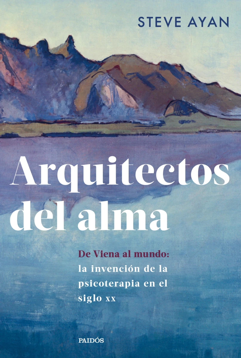 Zenda recomienda: Arquitectos del alma, de Steve Ayan