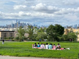 Sunset Park Nueva York