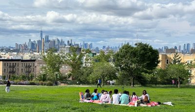 Sunset Park Nueva York