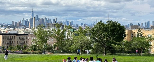 Sunset Park Nueva York