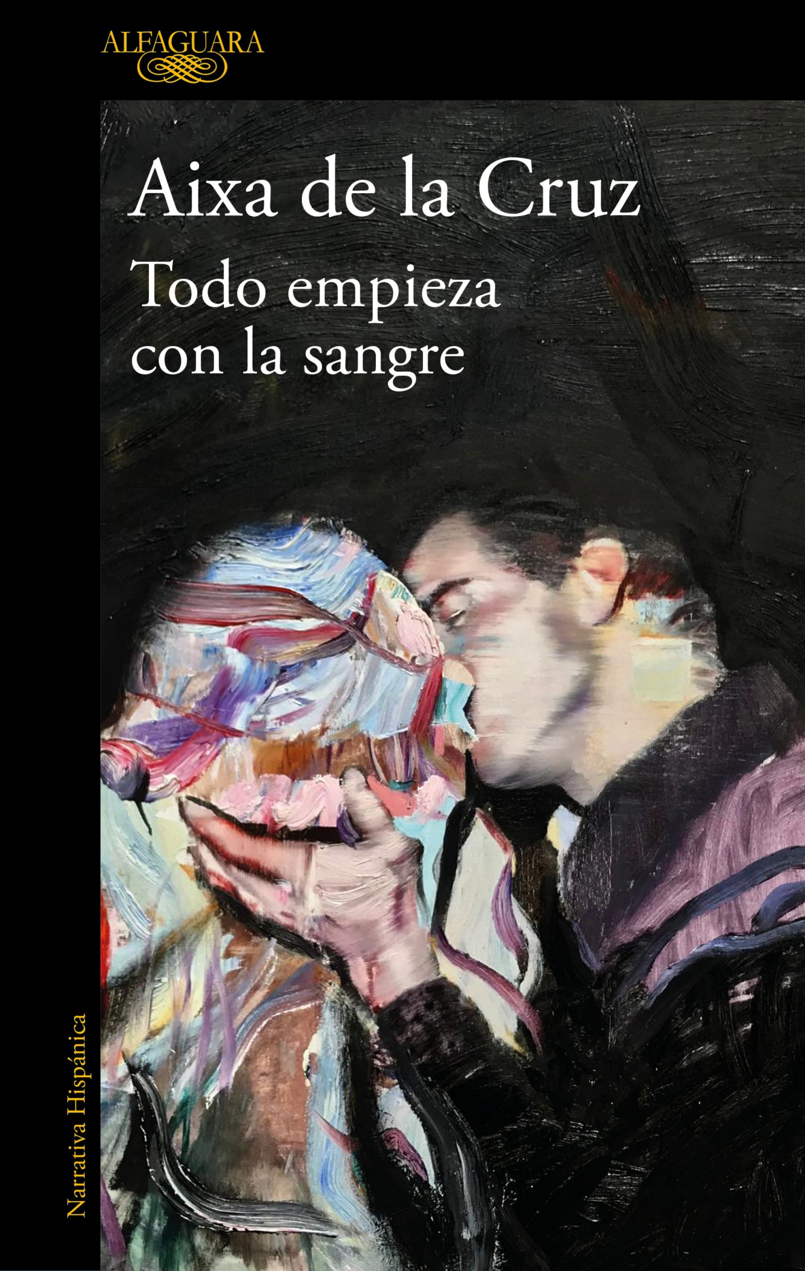 Los fantasmas también pueden besarse