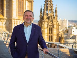 Sergio Vila-Sanjuán: “Barcelona es un género literario”