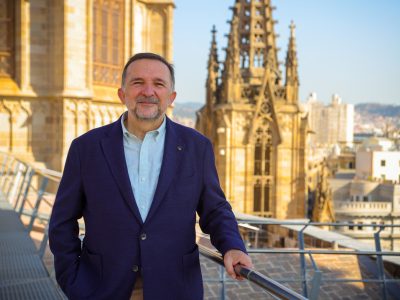 Sergio Vila-Sanjuán: “Barcelona es un género literario”