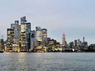 Nueva York no se acaba nunca