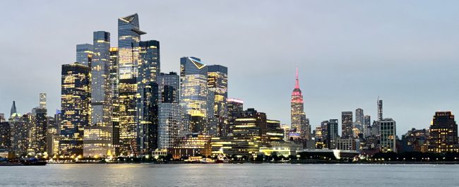 Nueva York no se acaba nunca