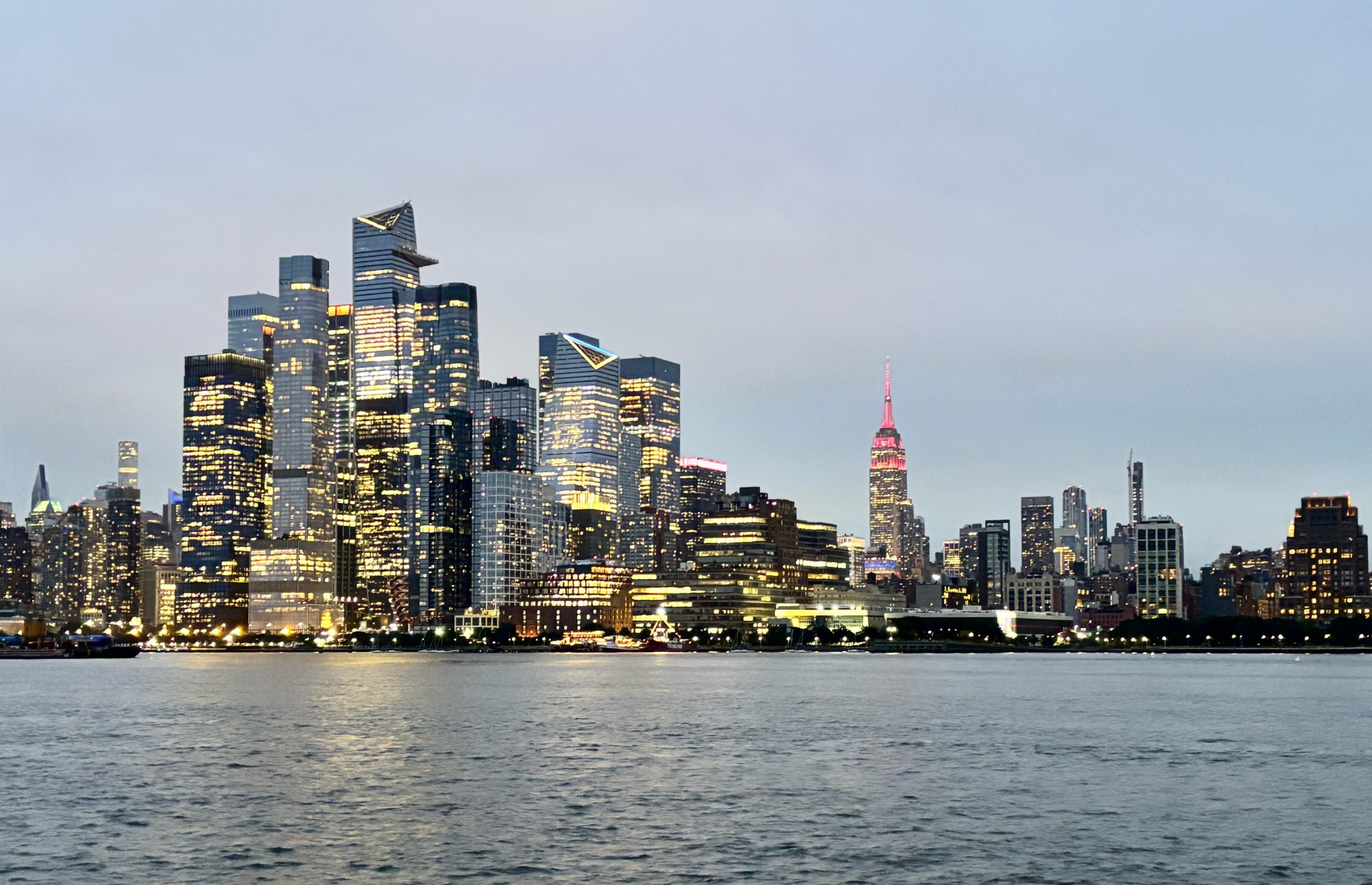 Nueva York no se acaba nunca
