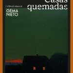 Casas quemadas, de Gema Nieto