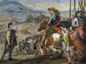 Los fados bélicos del conde-duque: Breves apuntes gallegos de la guerra contra Portugal