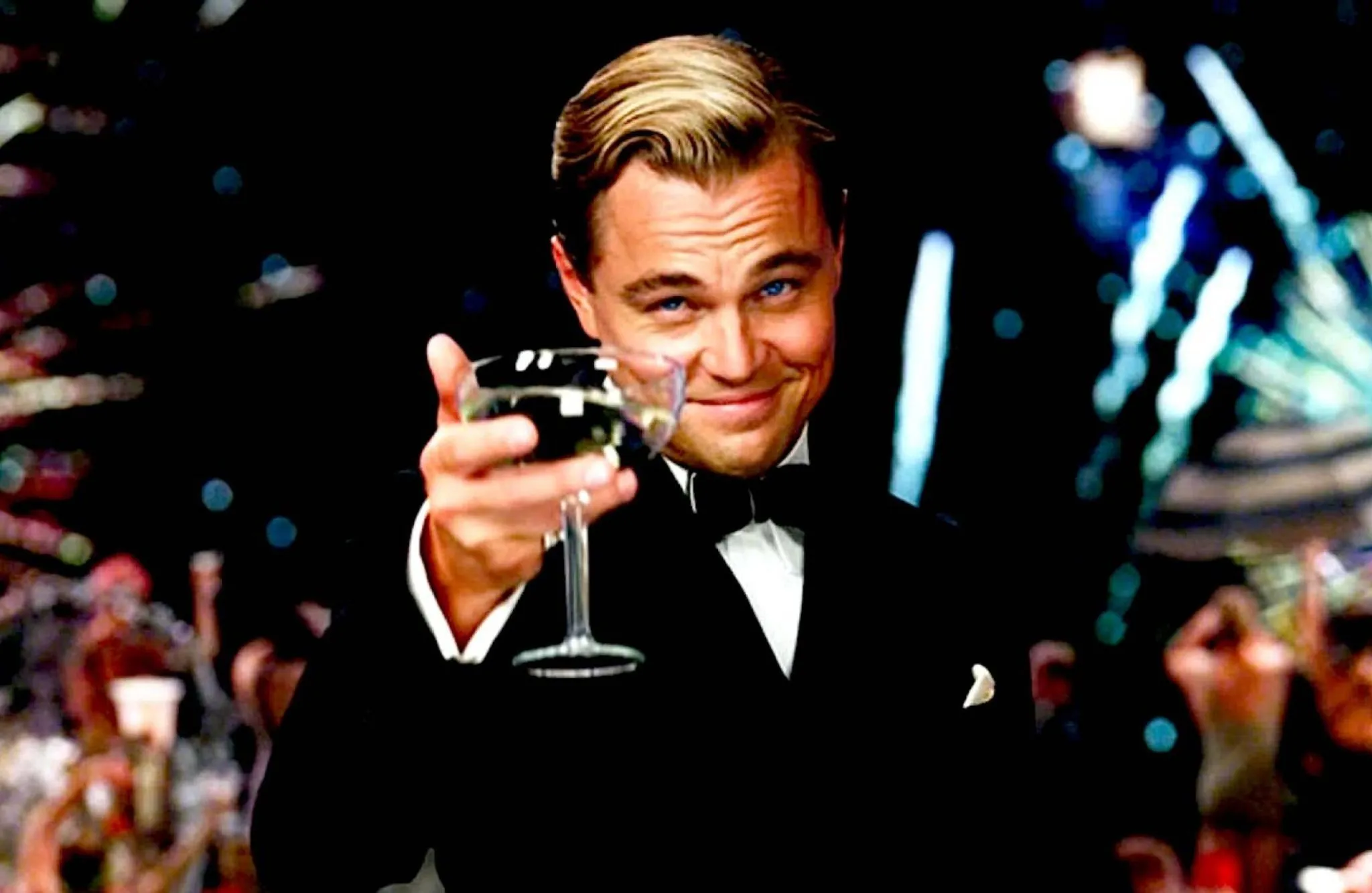 El gran Gatsby: La cara oculta del verano