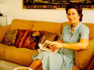 Ana María Lajusticia, la gurú del magnesio