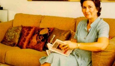 Ana María Lajusticia, la gurú del magnesio