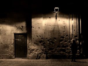 El tiempo juega al escondite