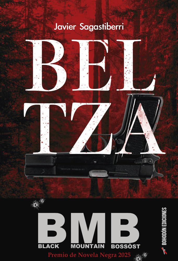 Beltza, de Javier Sagastiberri, o la anomalía de ETA en la literatura española