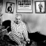 Charles Chaplin, también maldito