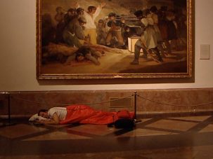 La escritura en movimiento