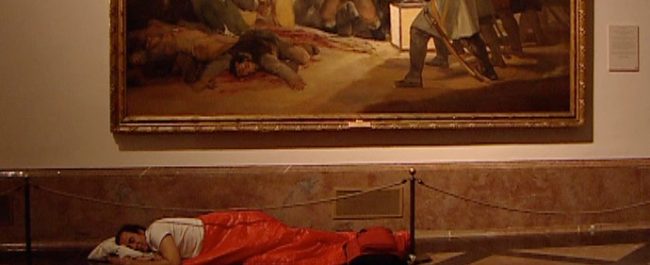 La escritura en movimiento