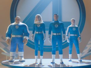 Ahora sí, Marvel se salva de sí misma con Los Cuatro Fantásticos