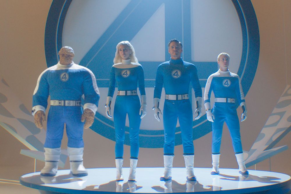 Ahora sí, Marvel se salva de sí misma con Los Cuatro Fantásticos