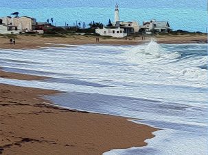 Todos los mares en el mar