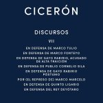 Discursos, VII, de Cicerón