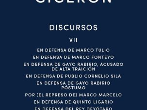 Discursos, VII, de Cicerón