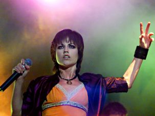 Dolores O’Riordan en la gloria de Dios
