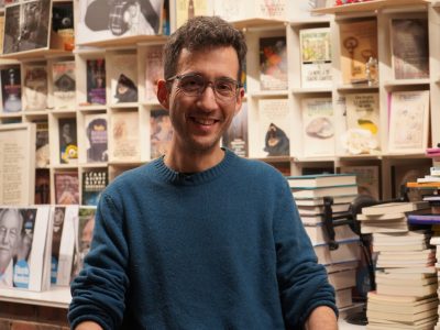 Álvaro Ceballos: “En la lectura, y en la vida, conviene tratar de entender a los demás”