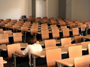 La educación arruinada