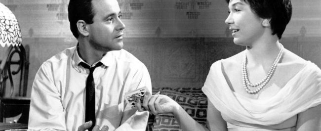 Apartamentos y detectives