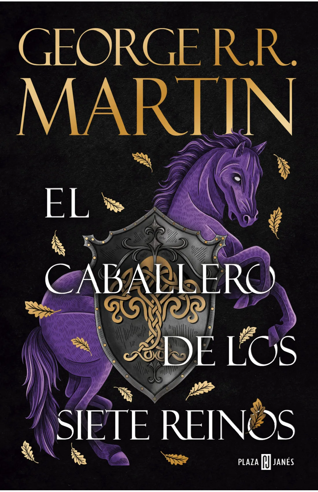 Zenda recomienda: El caballero de los Siete Reinos, de George R. R. Martin