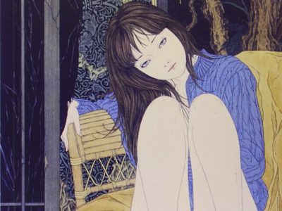 Kyusaku Yumeno: Bombas en el espacio exterior