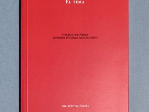 Zenda recomienda: El tema, de Manuel Mata