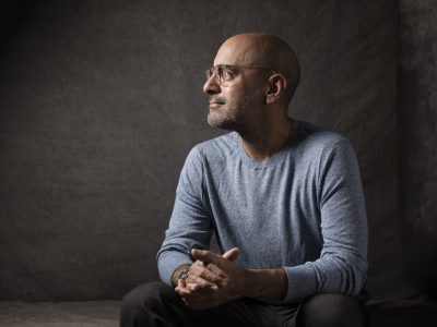 Gustavo Rodríguez: «Sentía que tenía una deuda de largo tiempo con mi madre»