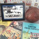 Tintinolatría: El culto por la obra gráfica de Hergé, inicios de un aficionado sin más