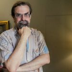 2025, el año de la explosión en España del británico Adrian Tchaikovsky