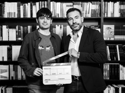 Gabriel Álvarez: “He traducido a escritores tan influyentes como Haruki Murakami”