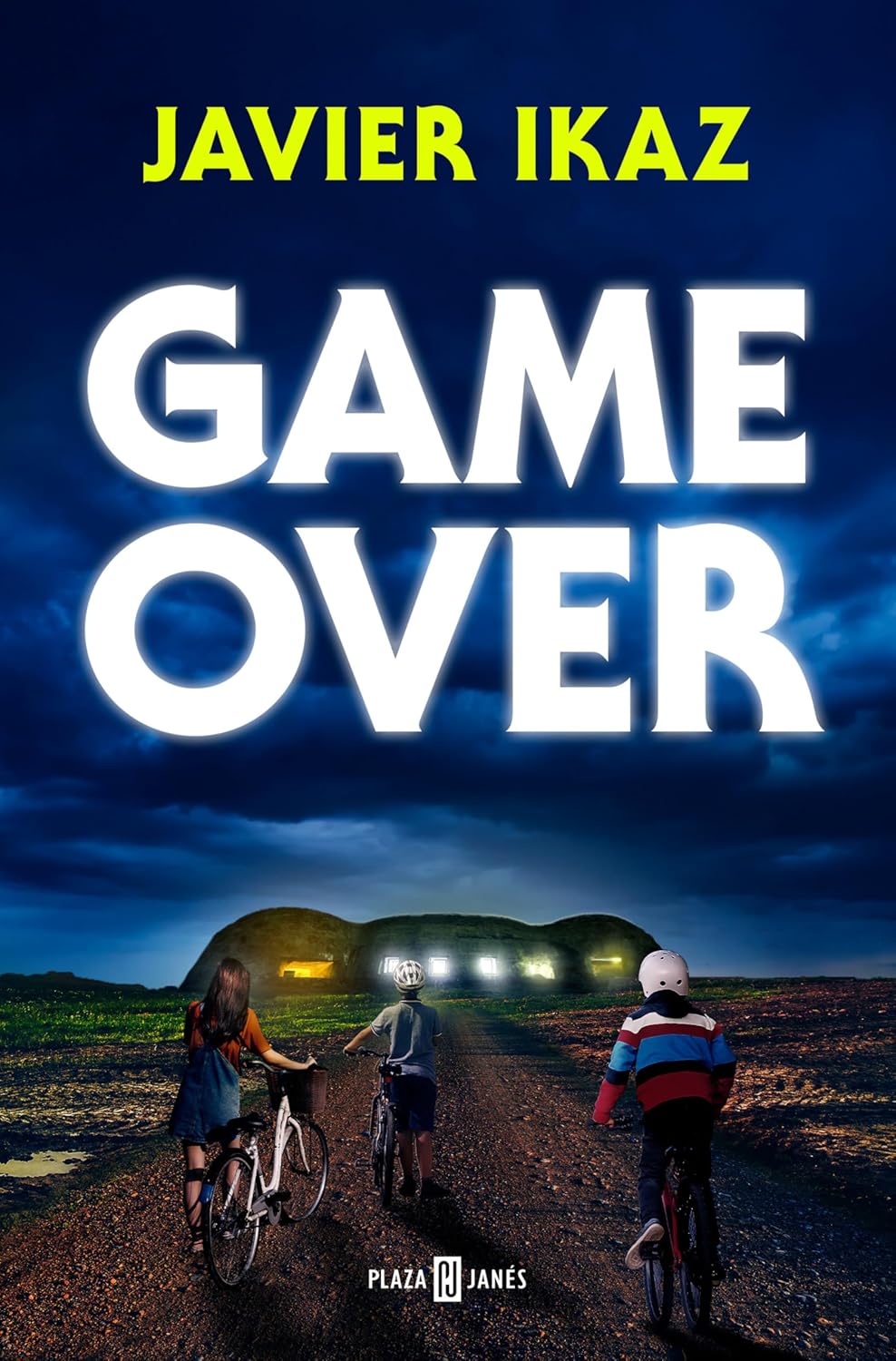 Game Over, de Javier Ikaz: Retroceder para comprender el presente
