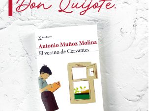 El Quijote de Muñoz Molina