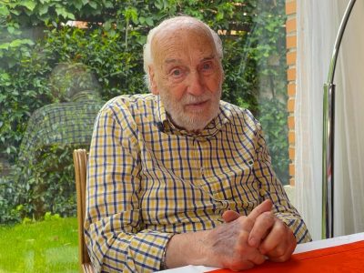 Héctor Alterio: “Vale la pena estar vivo”