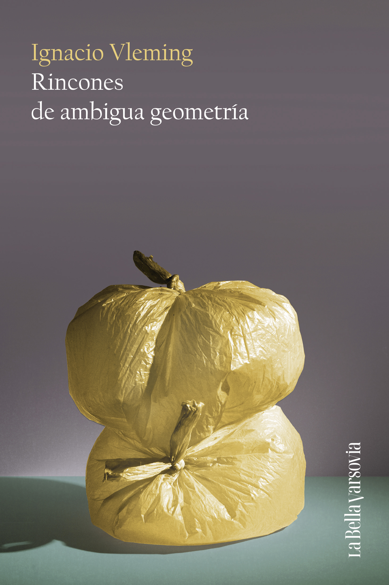 3 poemas de Rincones de ambigua geometría, de Ignacio Vleming