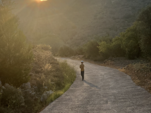 Camino de Barrachina: Ítaca sin puerto